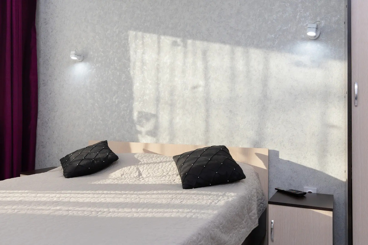 Апартаменты на Большой Песочная 11