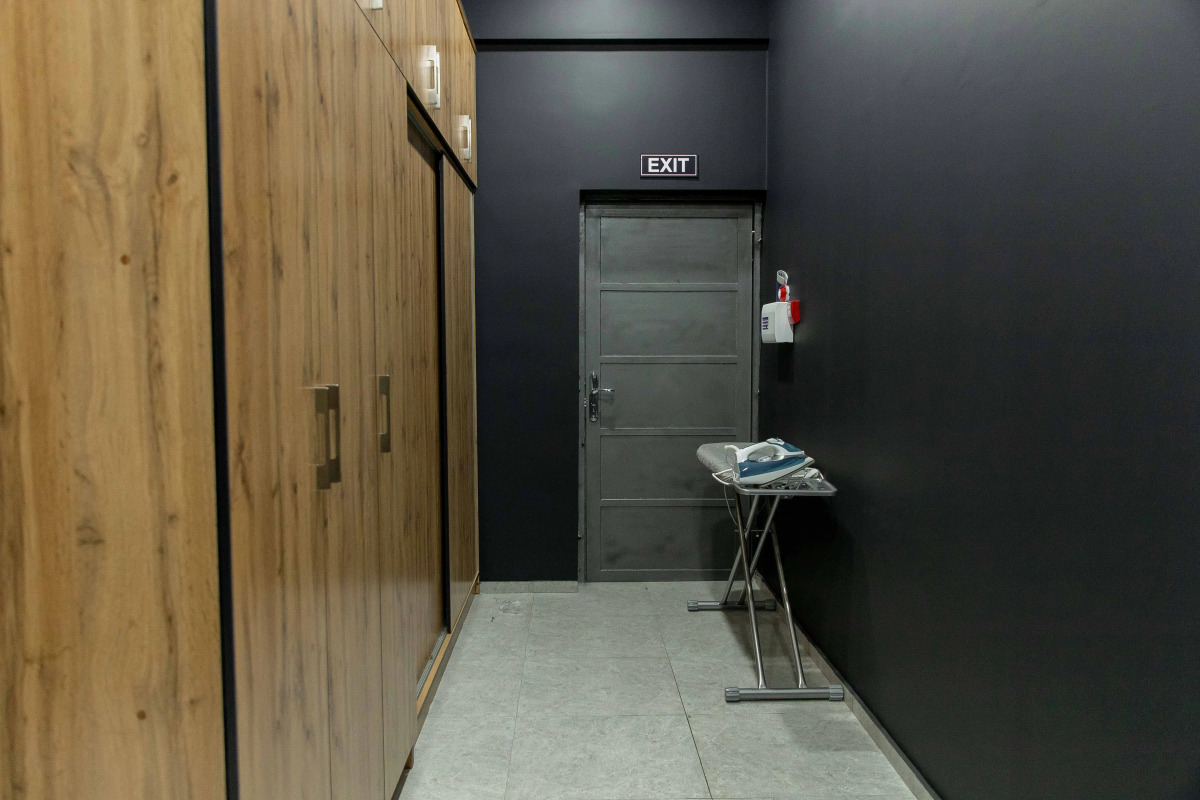 Хостел Safarov's Family Hostel