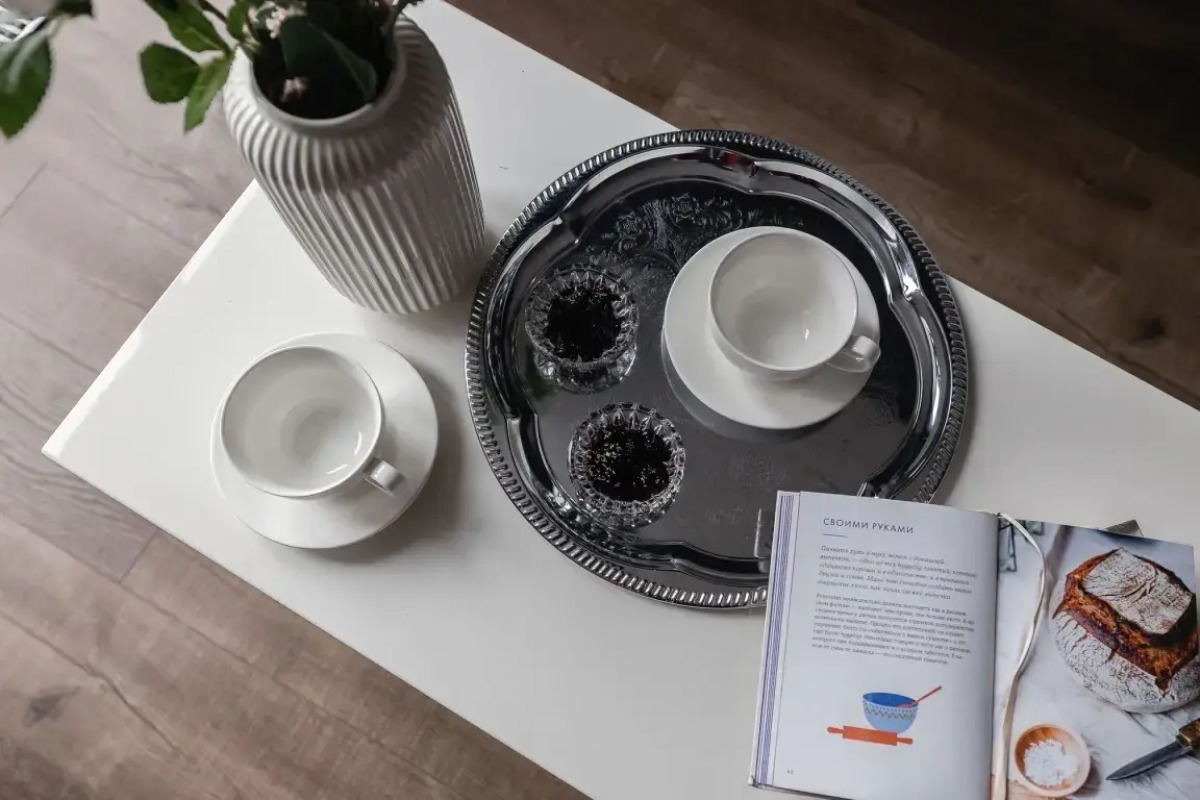 Апартаменты Blueberry Night by Smart Lofts Moscow