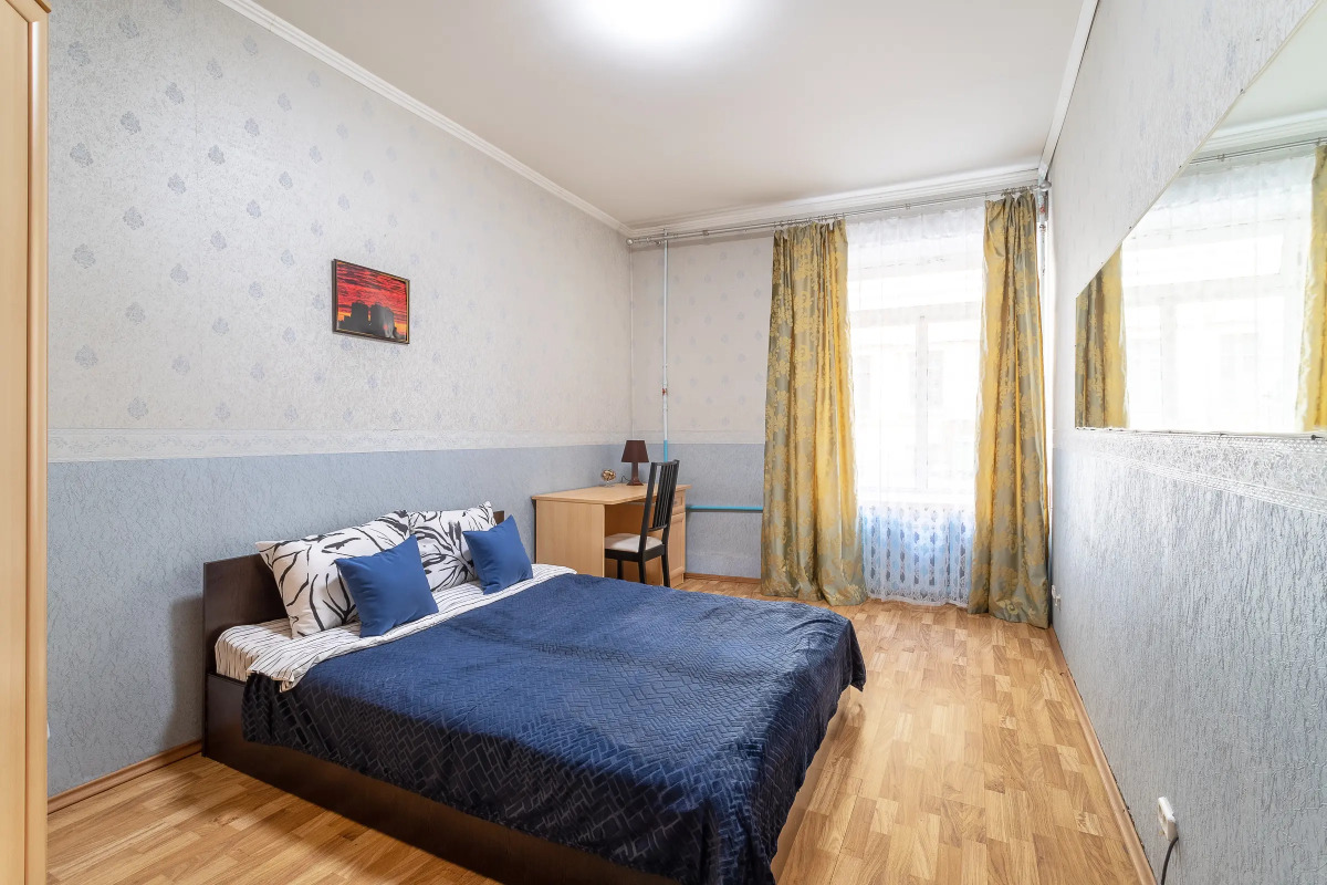 Квартира Уютная 3х комнатная в центре