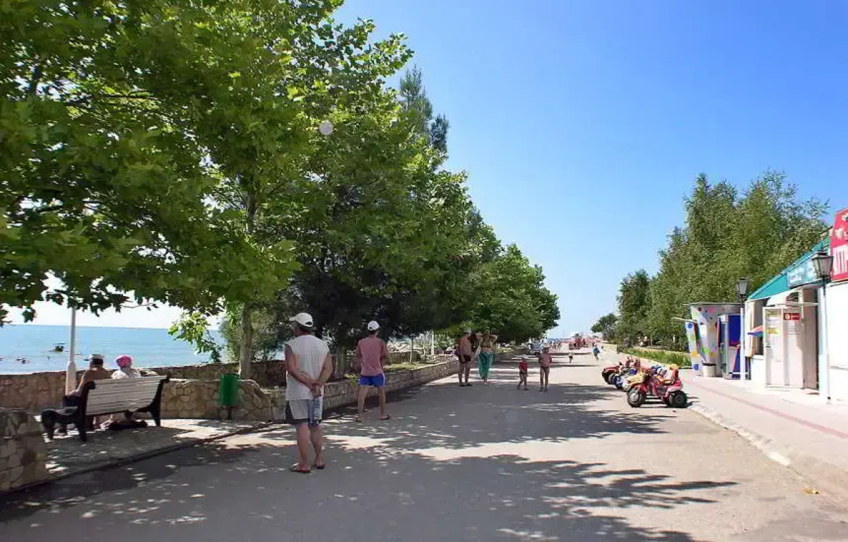 Курортный отель и яхт-клуб Торнадо