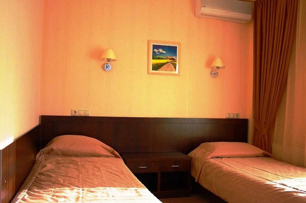 Апартаменты Дача на Березовой