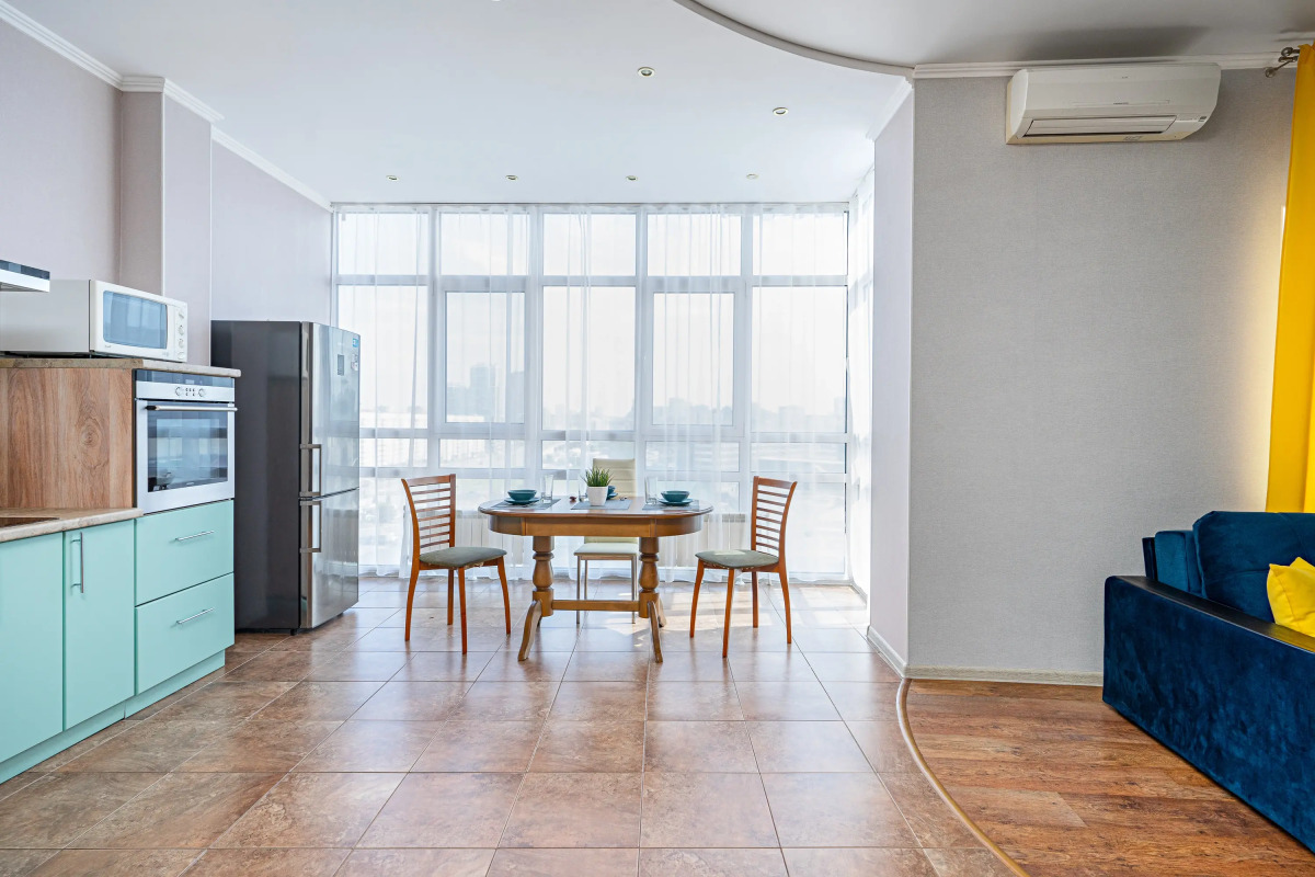 Апартаменты Центр ривьера