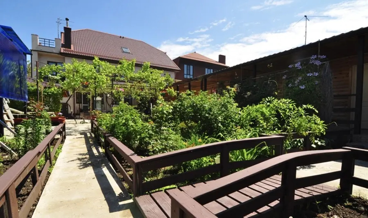 Гостевой дом Бакуль