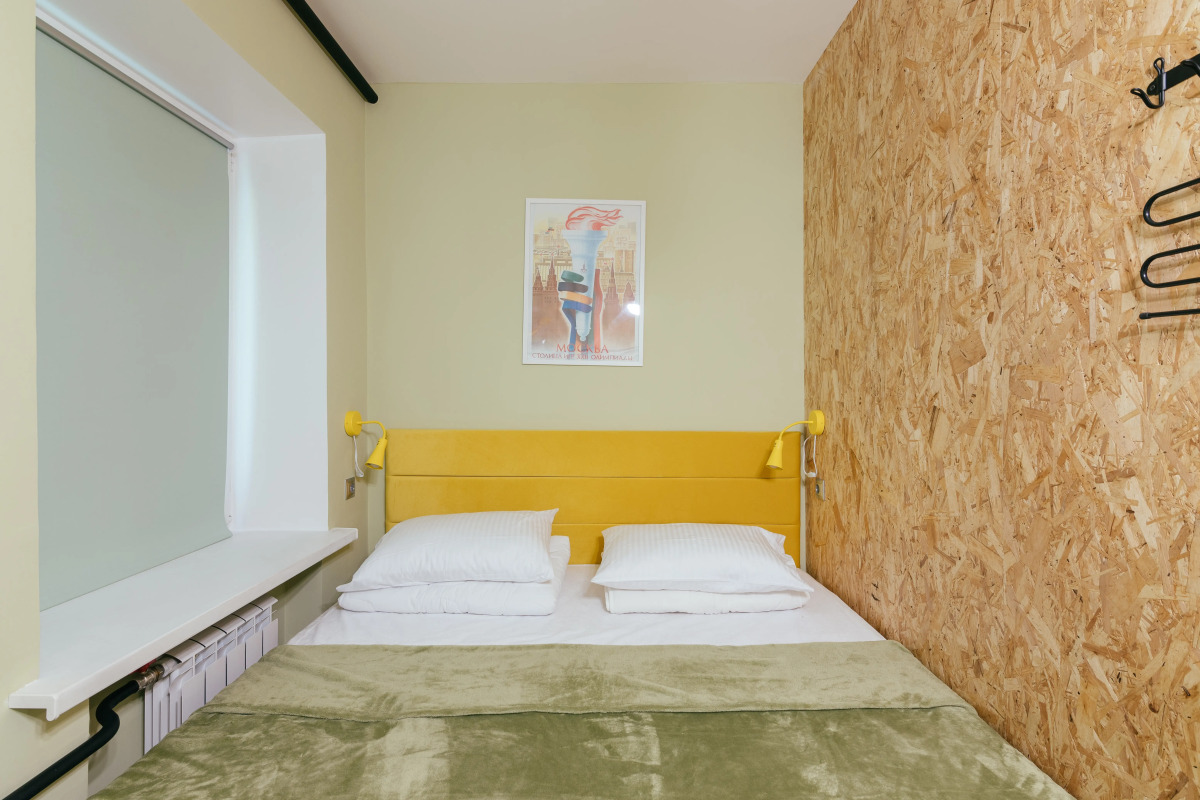 Мини-отель Гибрид Бук Бокс