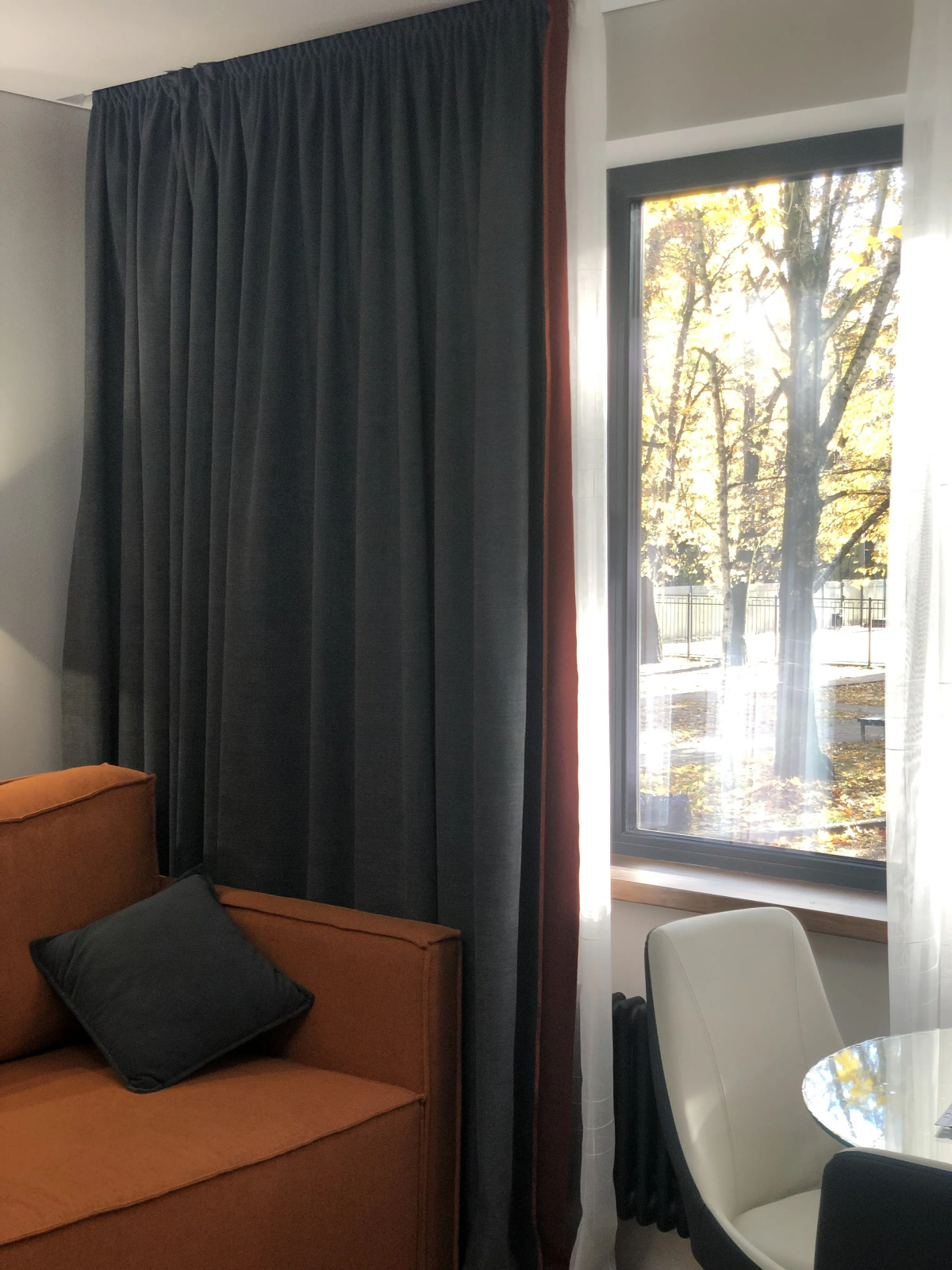 Квартира Jennifer Apartment Дизайнерская квартира-студия в центре Калининграда