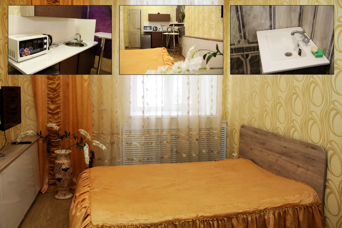 Апартаменты на Московской