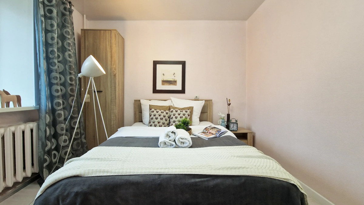 Апартаменты Володарского 59