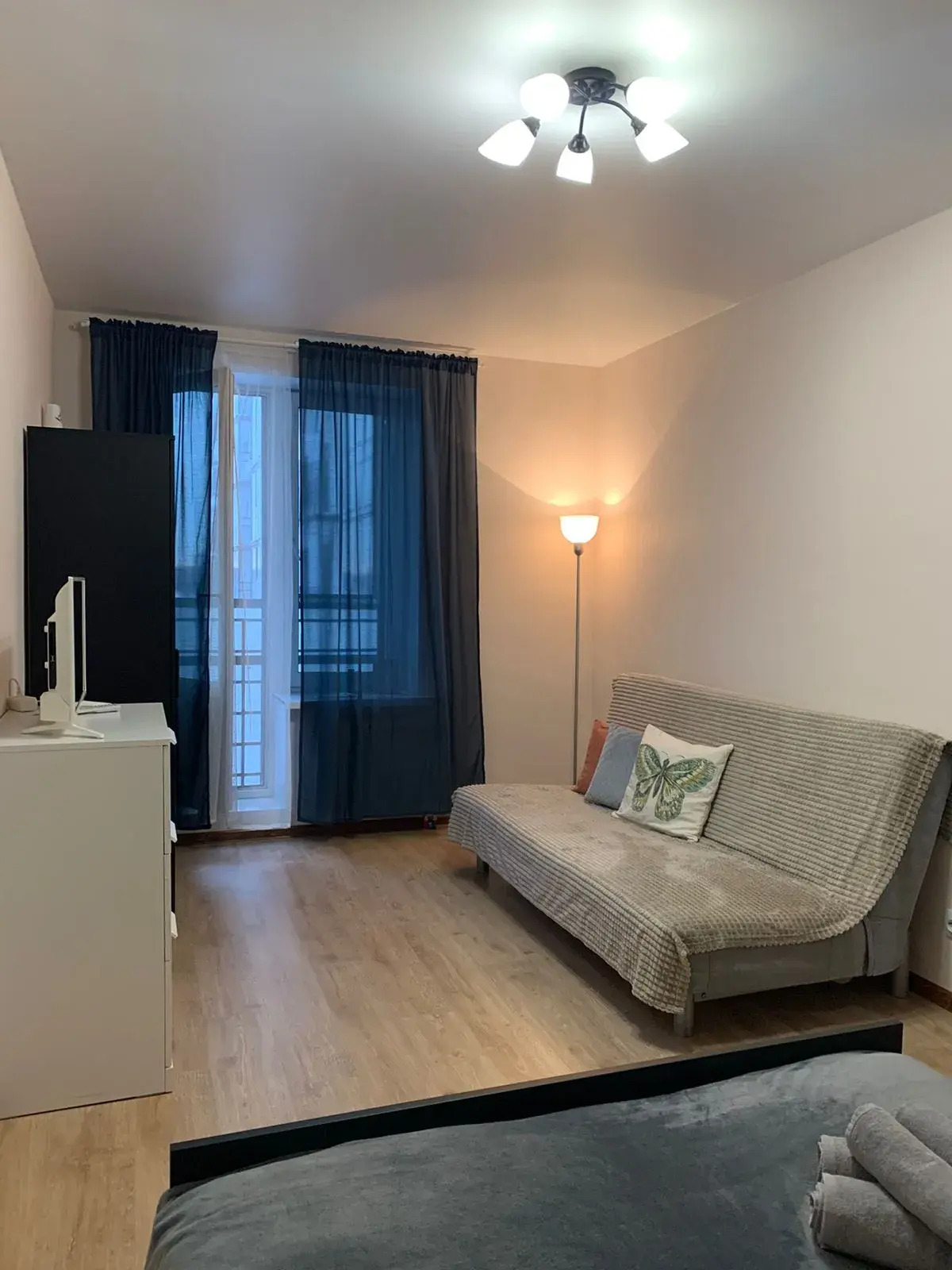 Апартаменты Отдых с комфортом