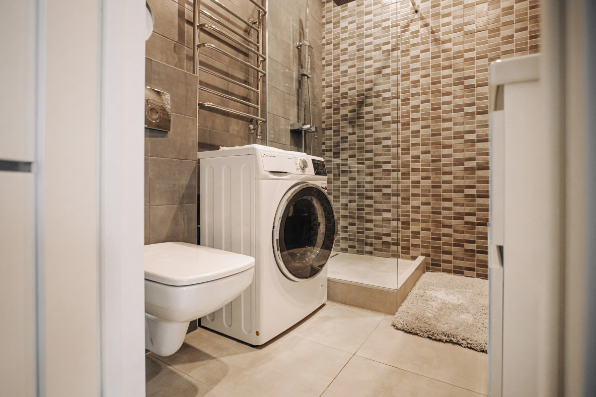 Апартаменты Lalapart Liner с лоджией у метро ЦСКА