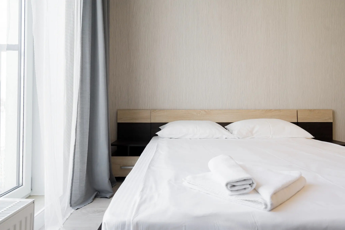 Апартаменты АпартПейдж Салют