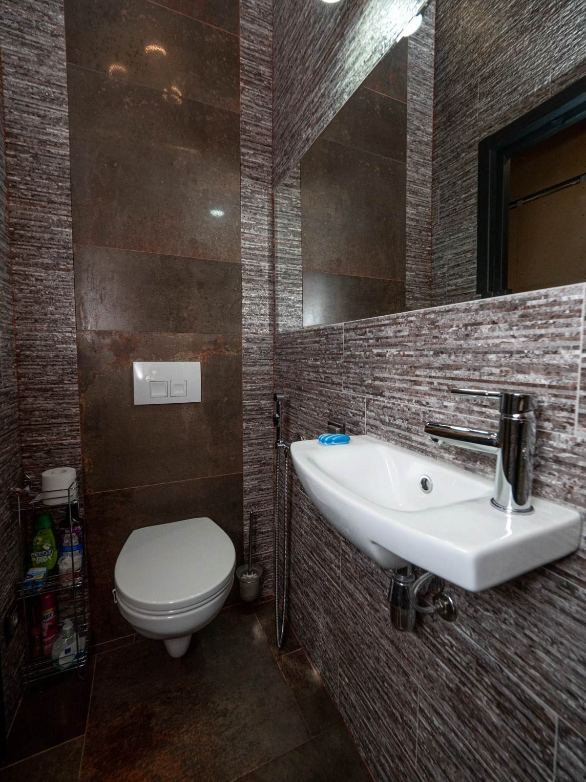 Апартаменты Nordic Art-Nouveau