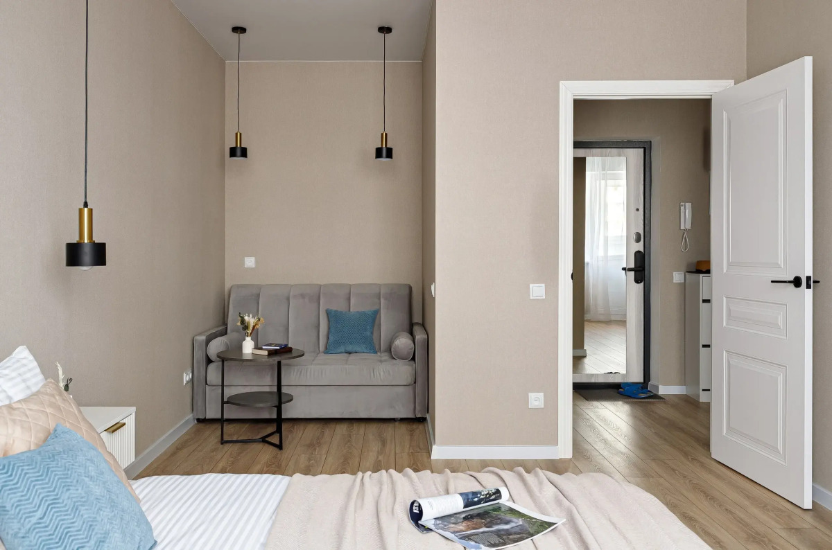 Квартира 2 Ночи на улице Героя Владислава Посадского 17