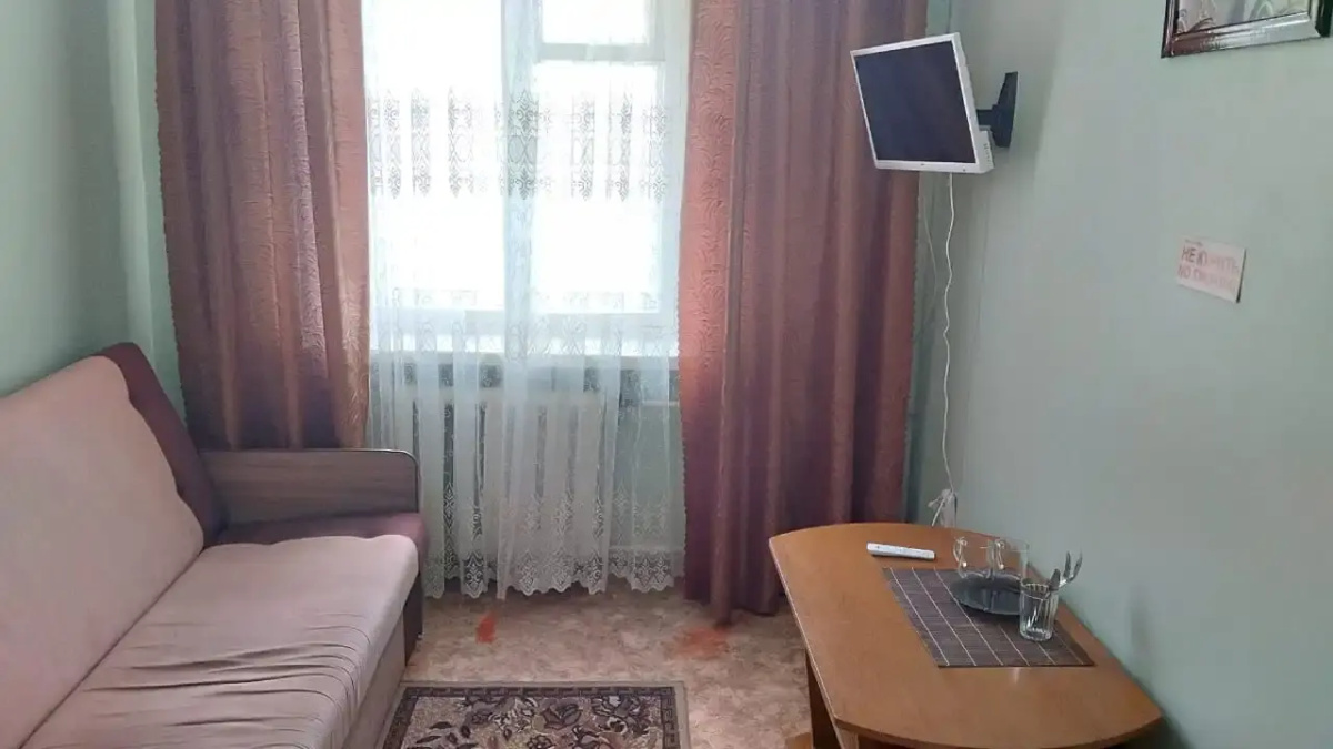 Отель Урал