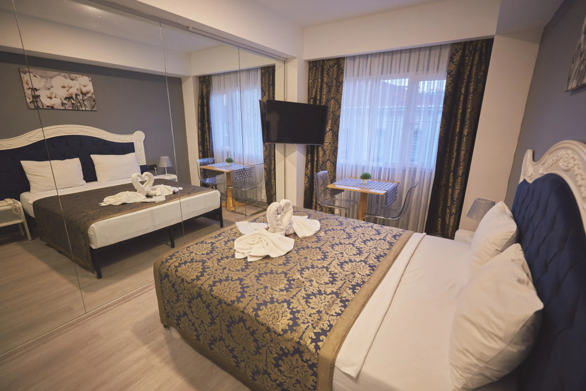 Albatros Hagia Sophia Hotel