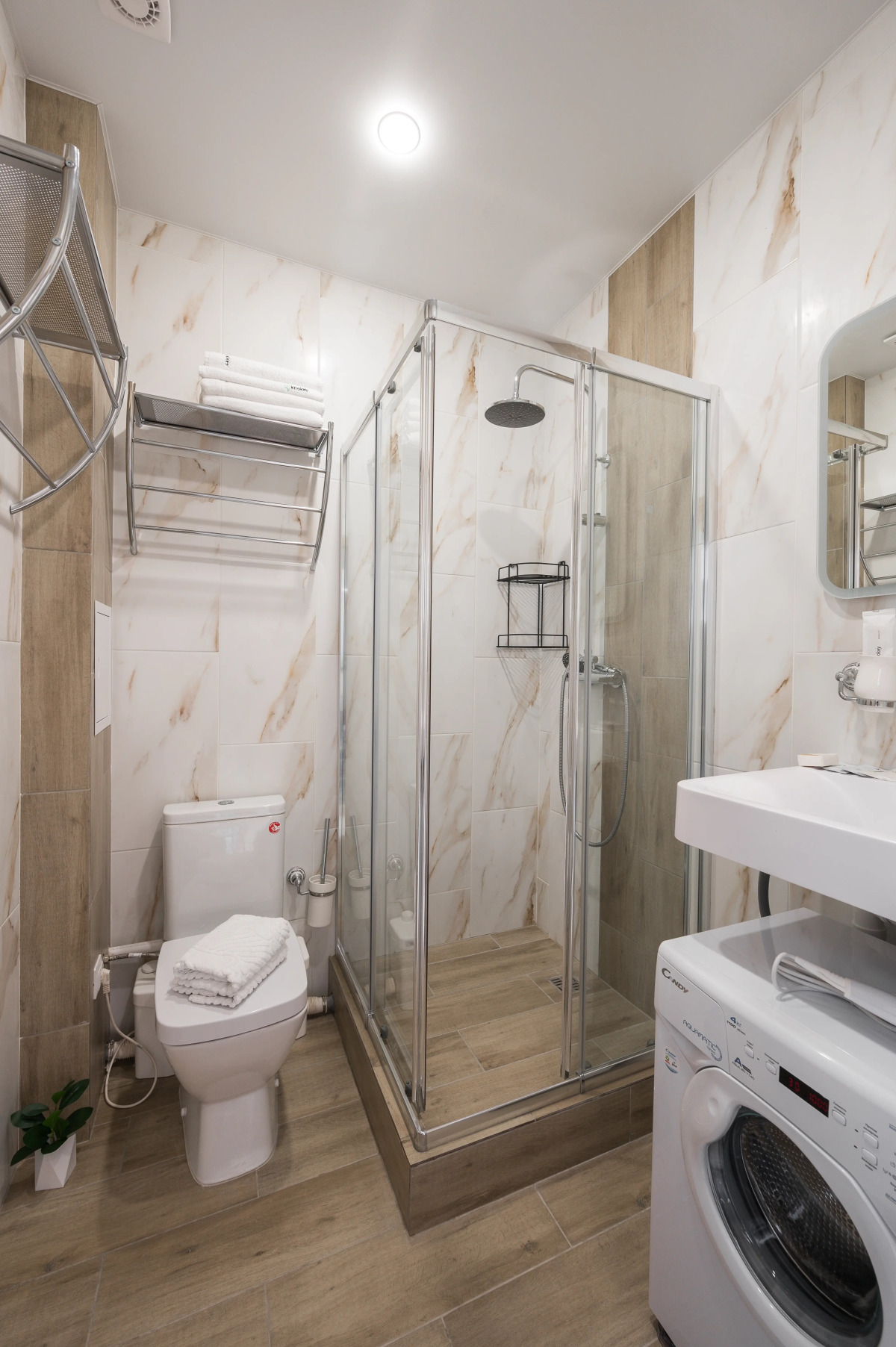 Апартаменты Кнокей Белорусская Комфорт