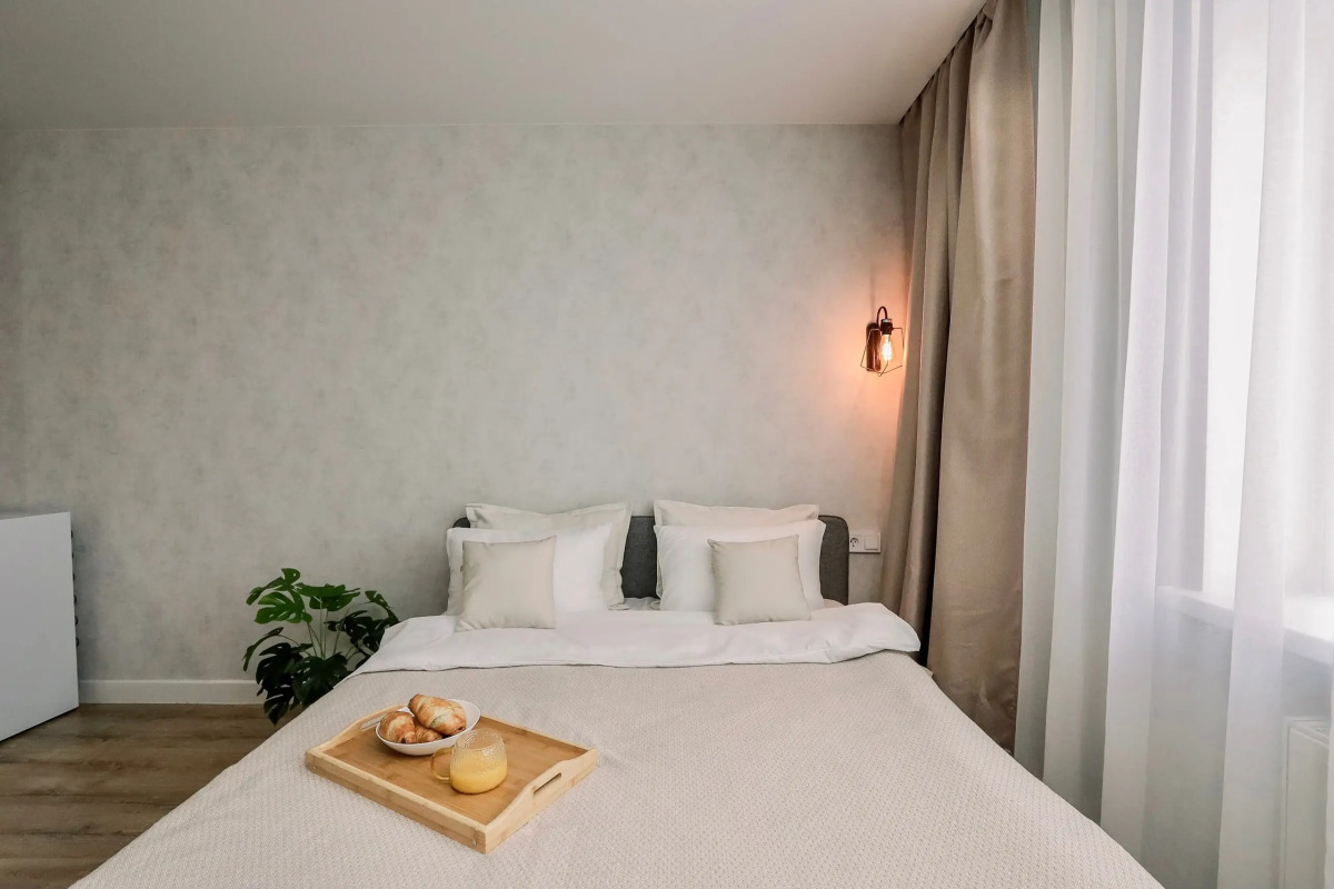 Апартаменты Privi House в ЖК Ёлки