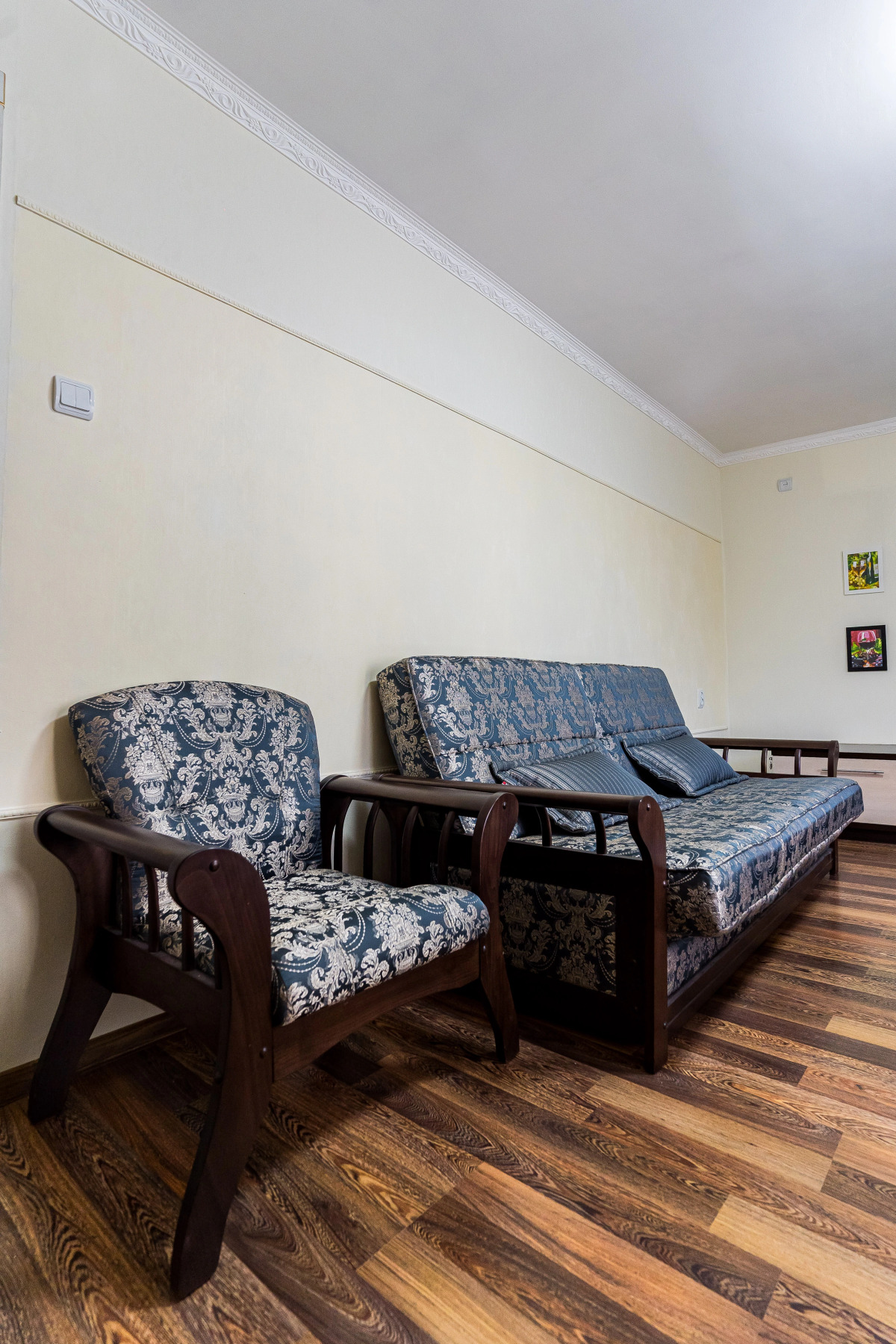 Апартаменты с видом на море от LetoApart