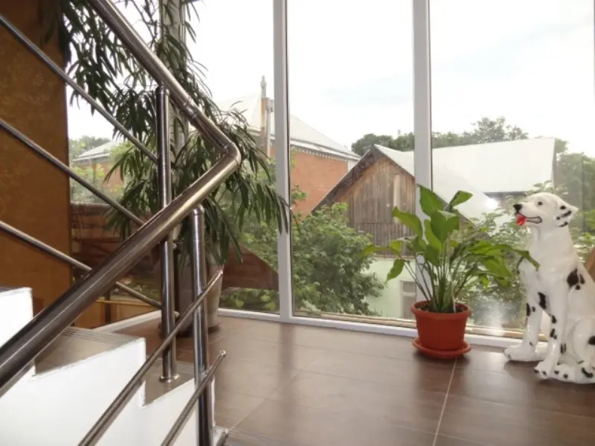 Отель Акрит