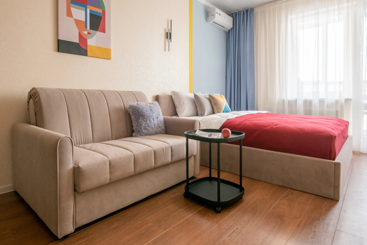 Апартаменты Йорт возле метро Аметьево