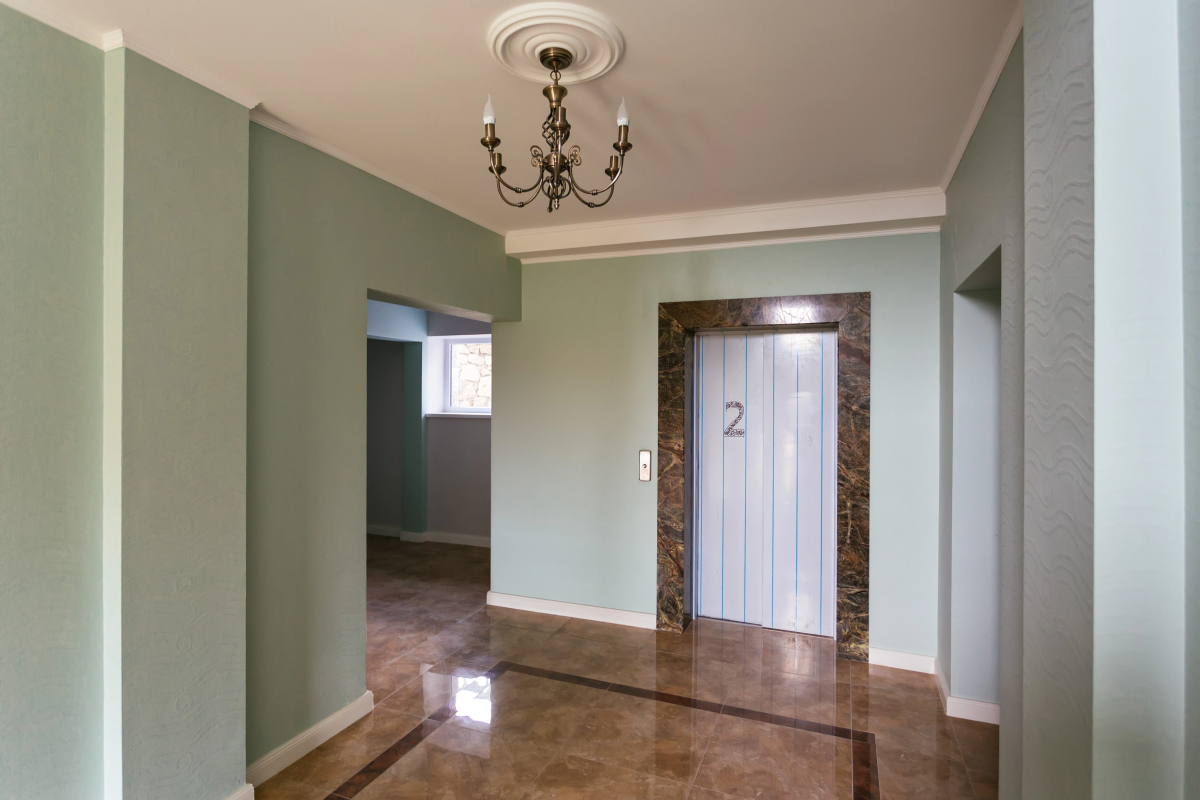 Апартаменты на Морском Спуске