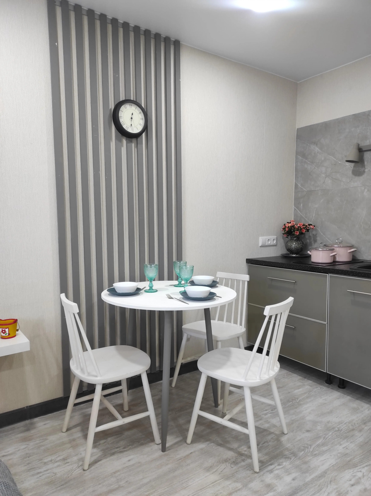 Квартира Pulkovo-1 Комфортная Студия