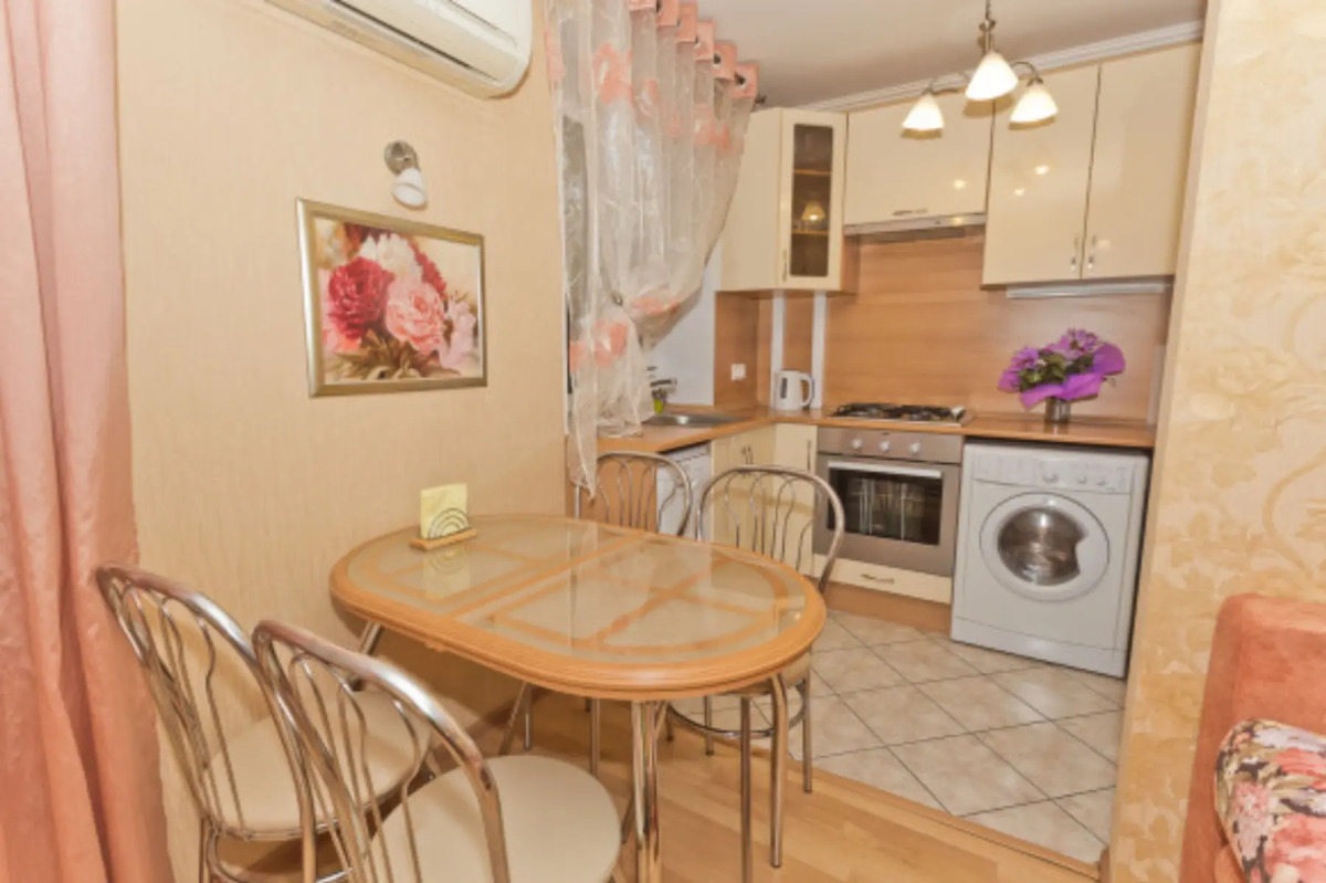 Квартира на улице Володарского 4