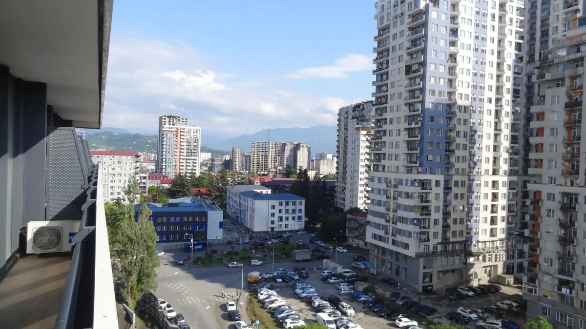 Апартаменты Орби Сити блок С