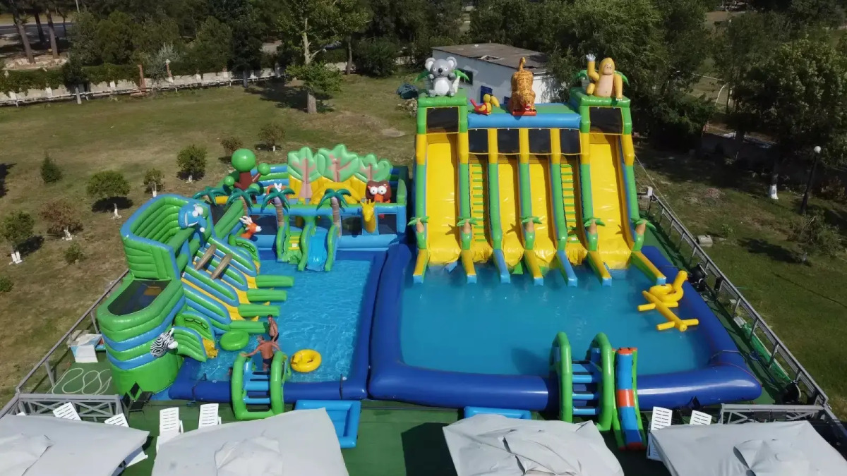 База отдыха Динамо 1