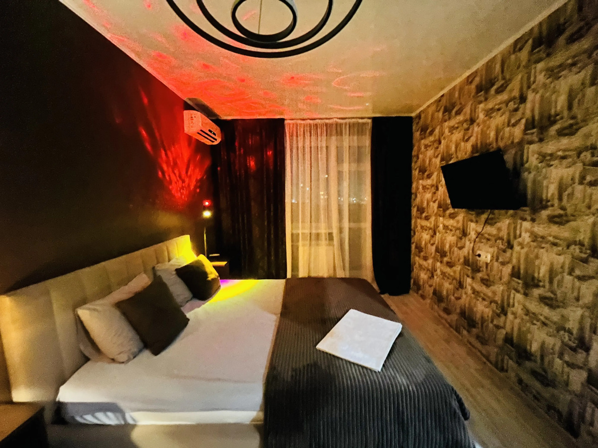 Апартаменты Речной Панорама