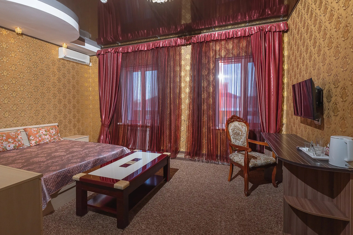 Отель Гостиница Premium