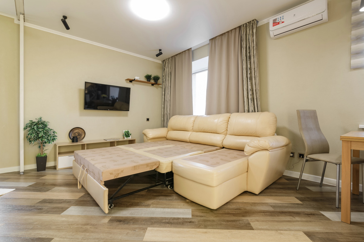 Квартира Aparts Pro Прекрасное жилье рядом с парком им. Гагарина