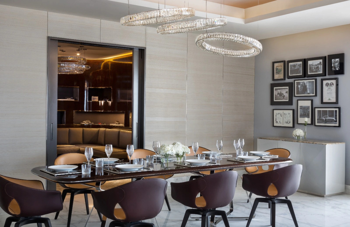 Отель Al Habtoor Palace