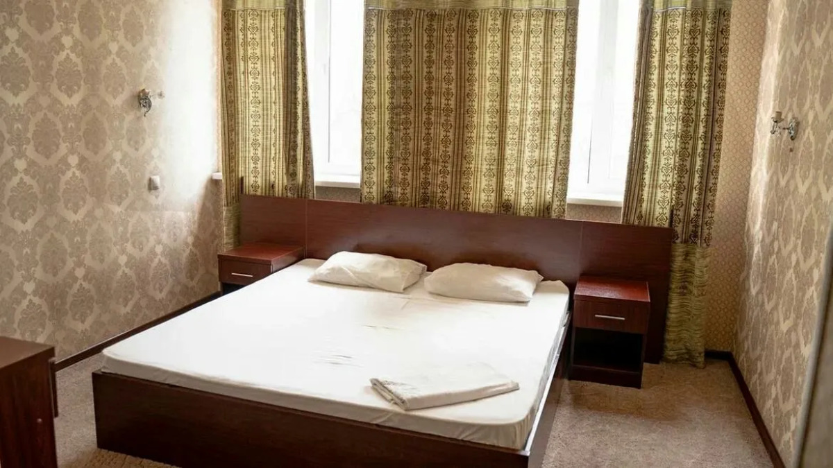 Мини-Отель Даймохк