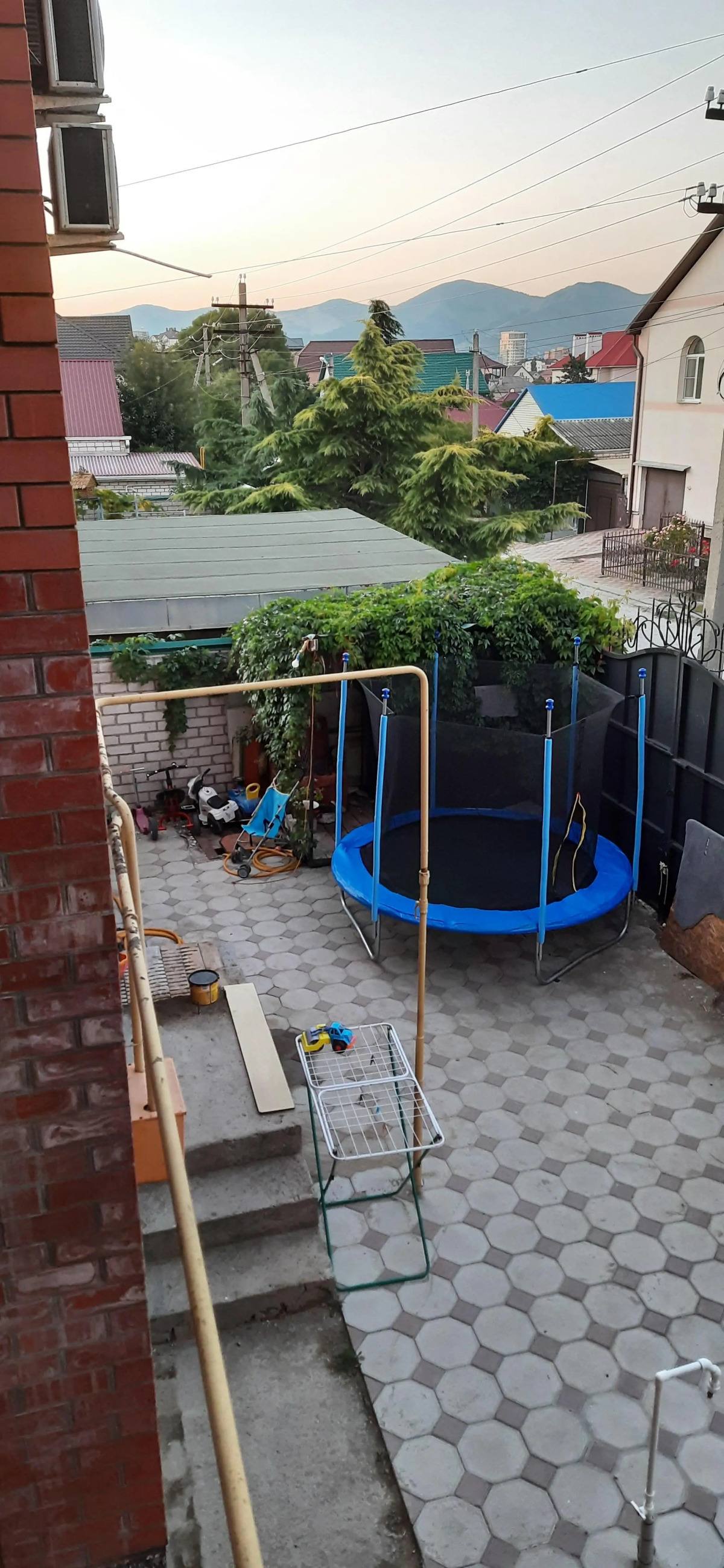 Гостевой дом на Прямой