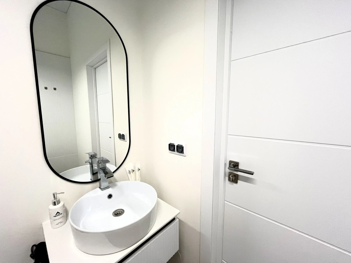 Квартира Неотель рядом с ботаническим садом и трассой М4