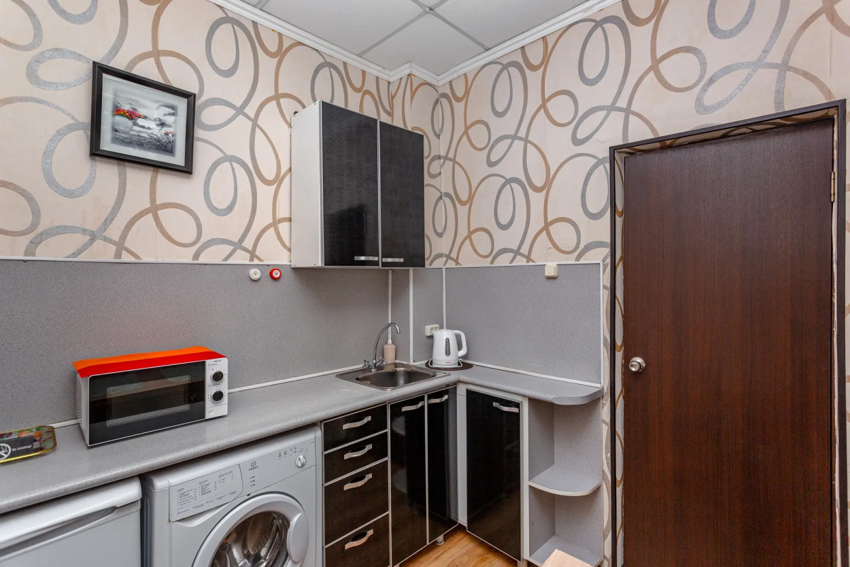 Однокомнатная квартира на Фонтанной 61А/18