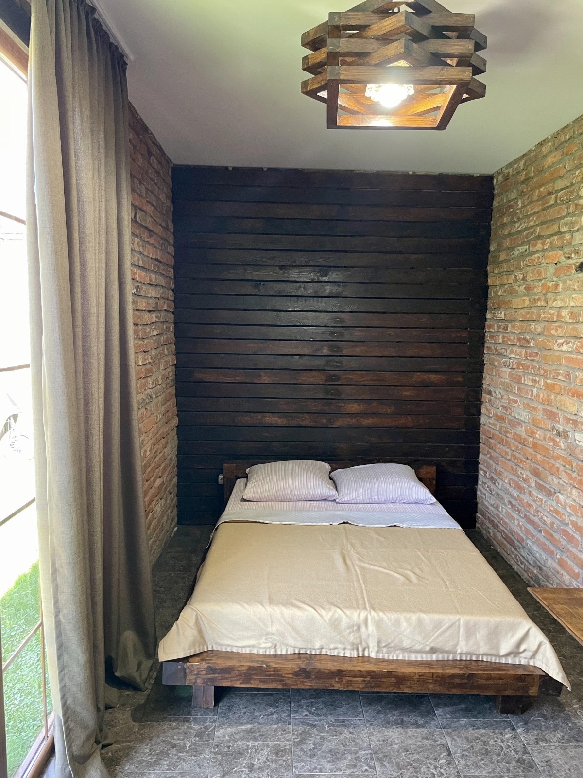 Апартаменты Loft Garden