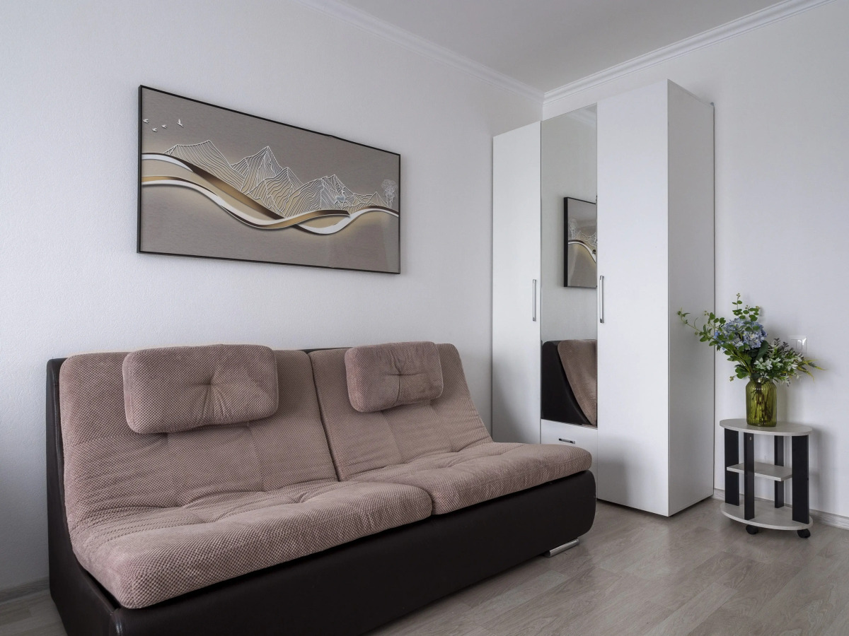 Апартаменты Mira Apartments