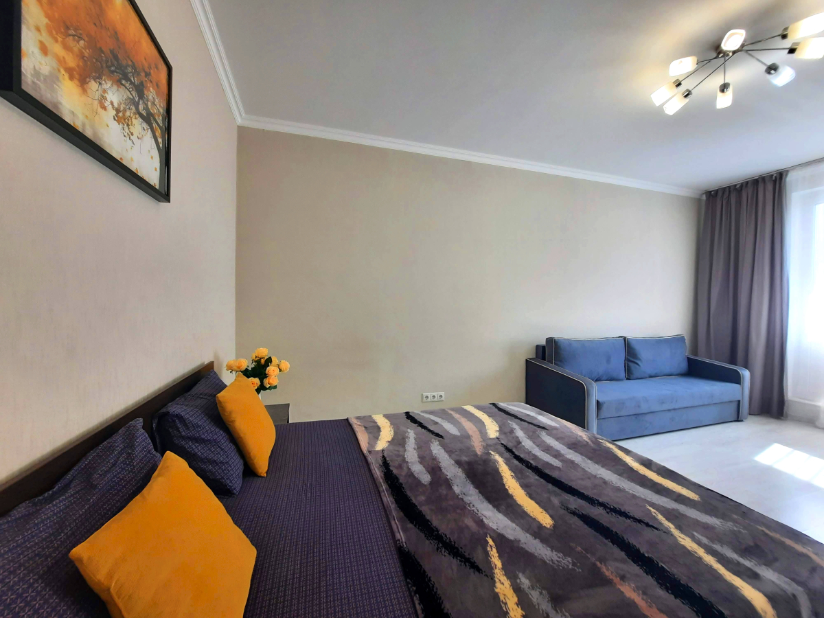 Квартира в 3 минутах от метро Некрасовка