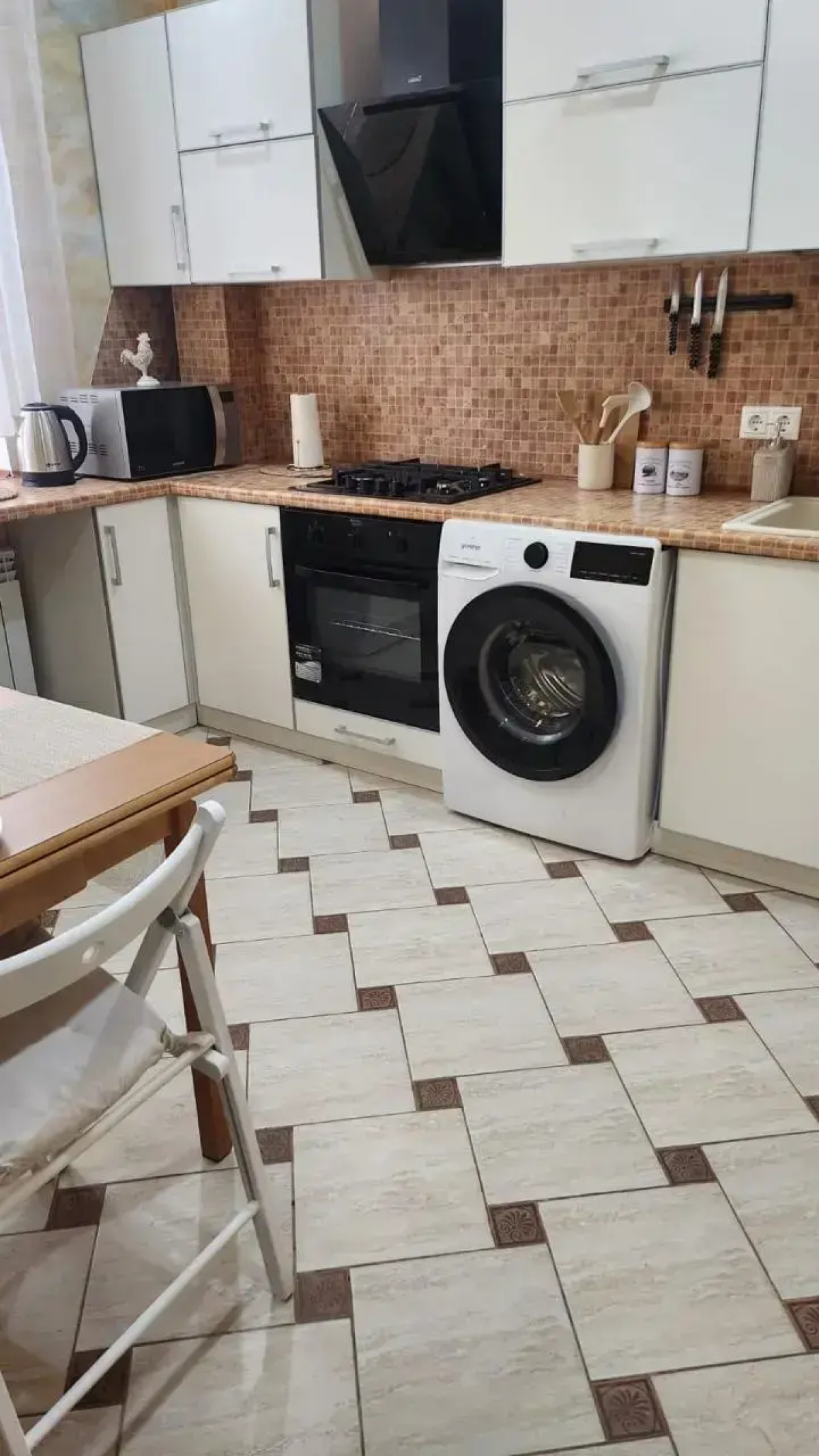 Квартира Солнечный Оазис на ул. Куликова