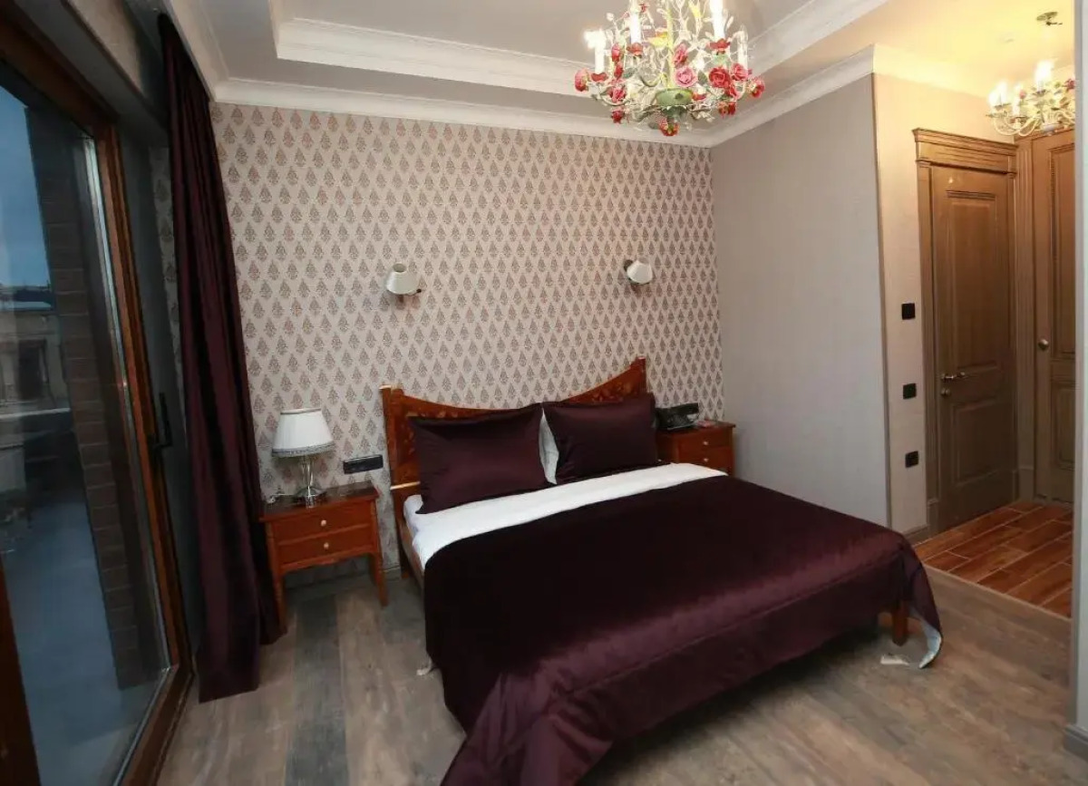 Отель West Inn Baku