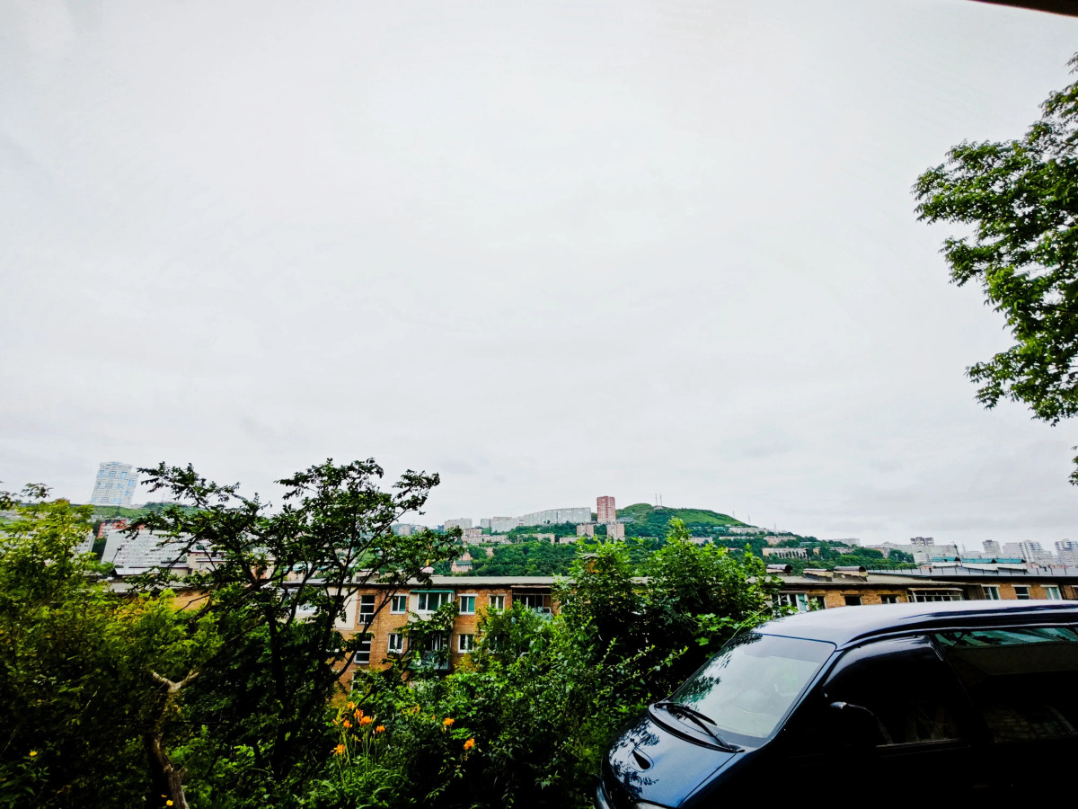 Квартира трёхкомнатная