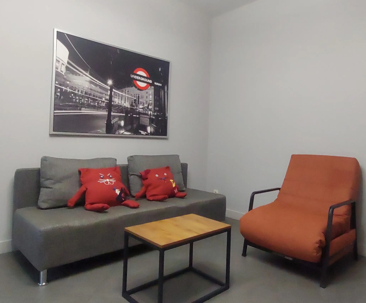 Апартаменты LOFT Apartments 2 bedroom