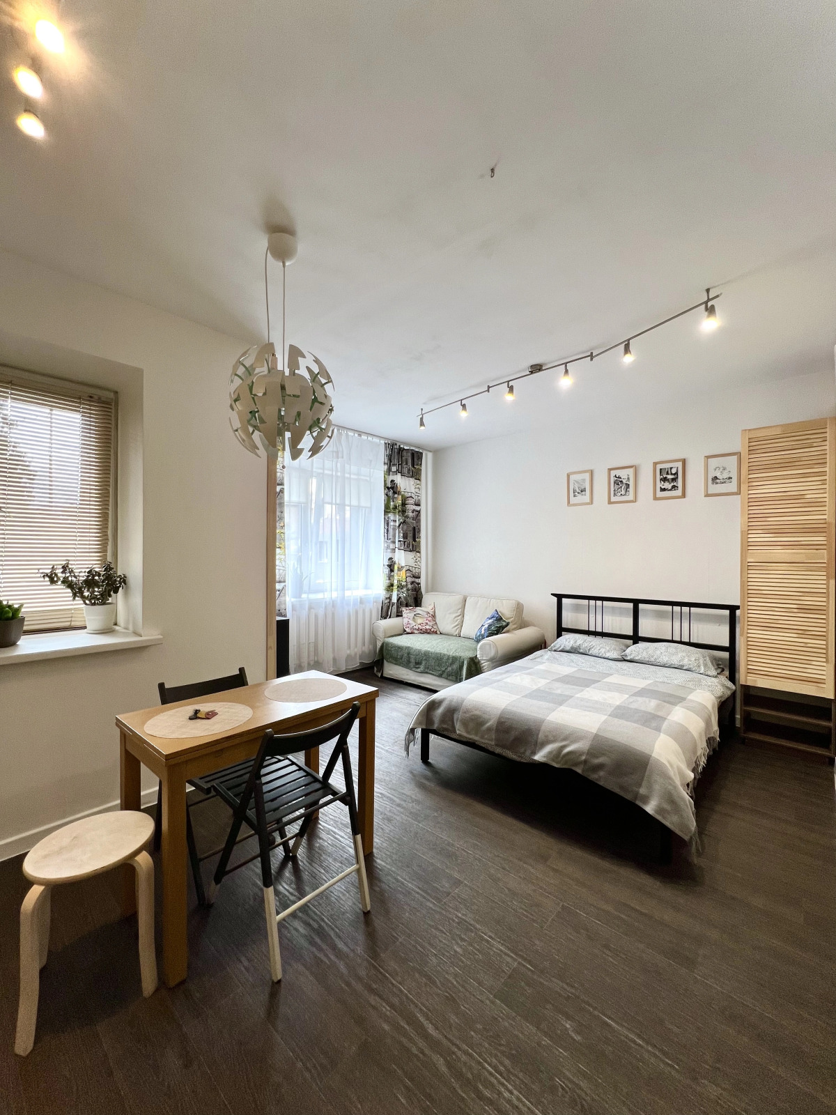 Квартира на Зайцева 42А