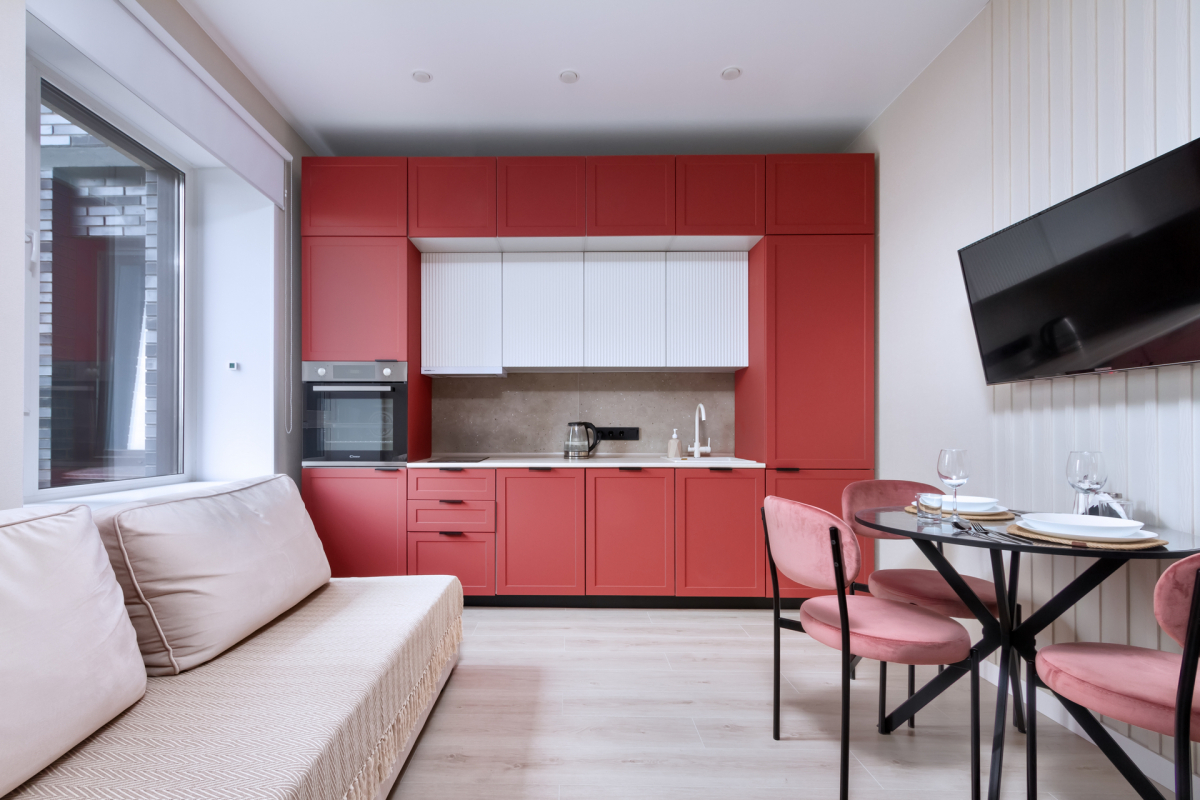 Апартаменты комфорт класса на Трудовой