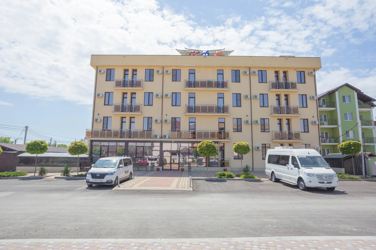 Гостевой Дом K.V.N.