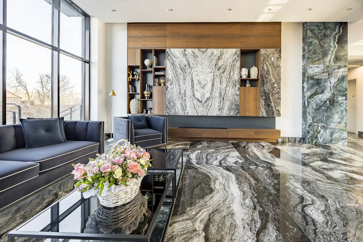 Апартаменты Шикарные Апартаменты с видом на реки