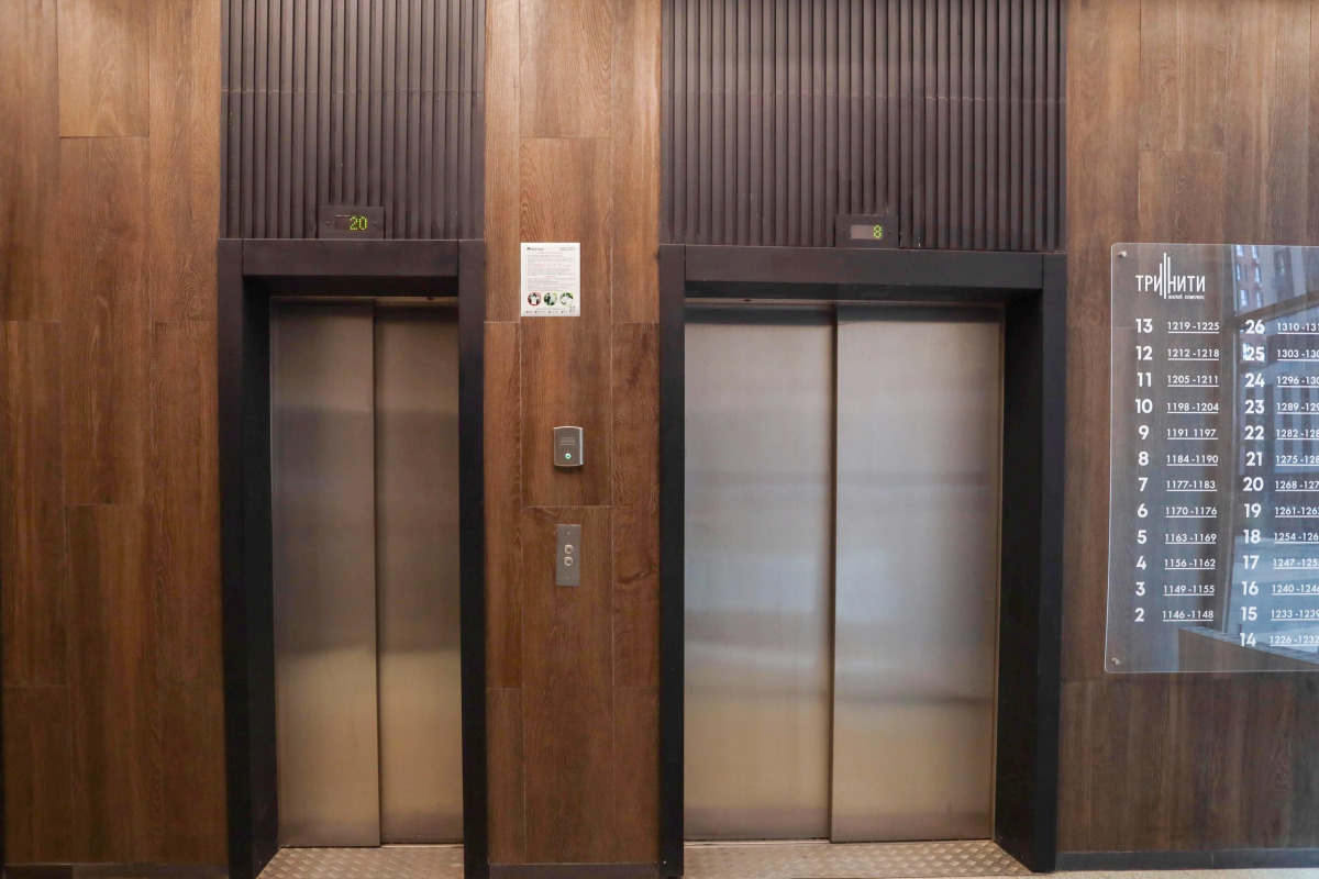 Апартаменты BonApart Style м.Верхние Лихоборы