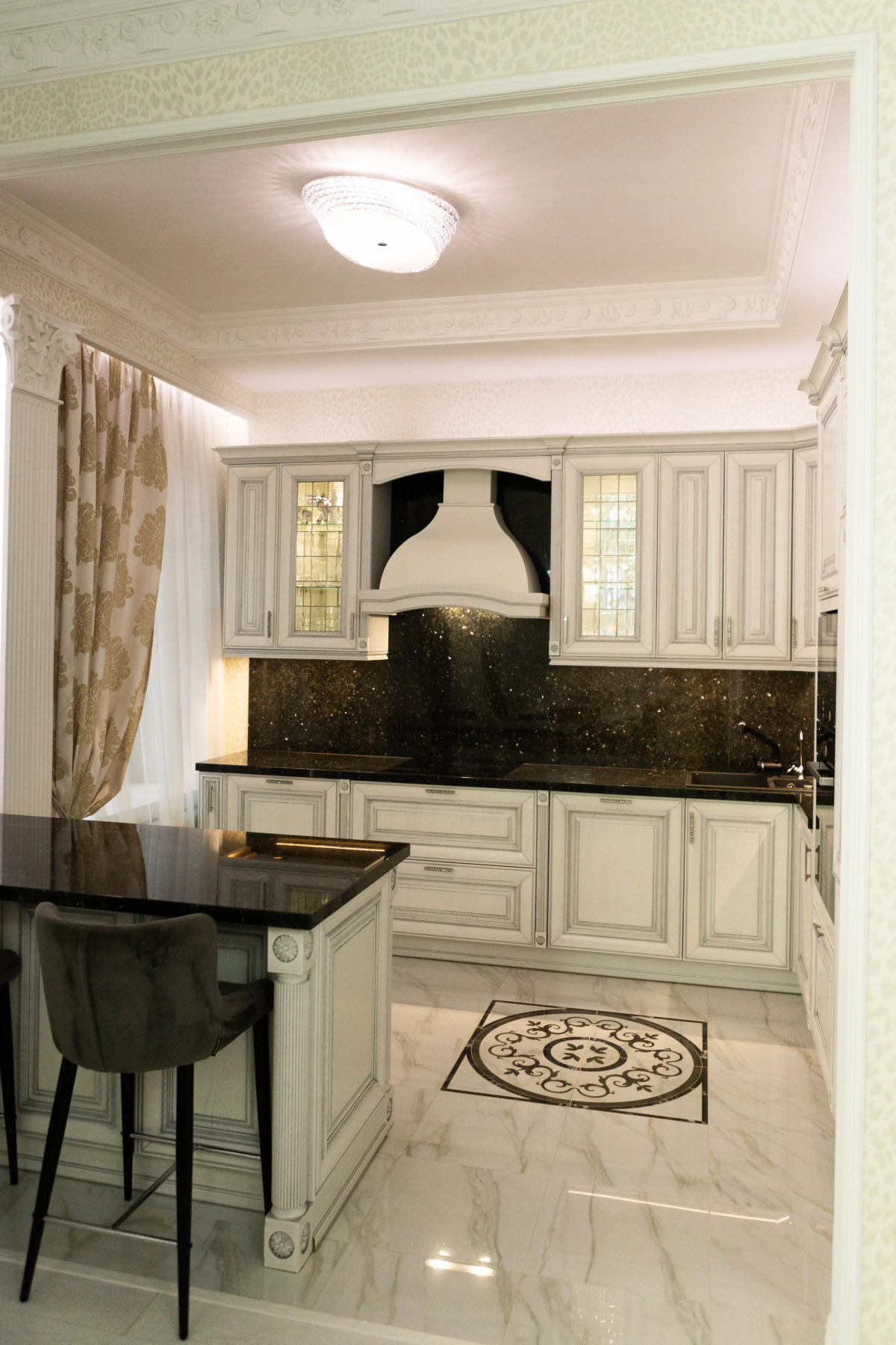 Апартаменты на улице Вокзальной 7